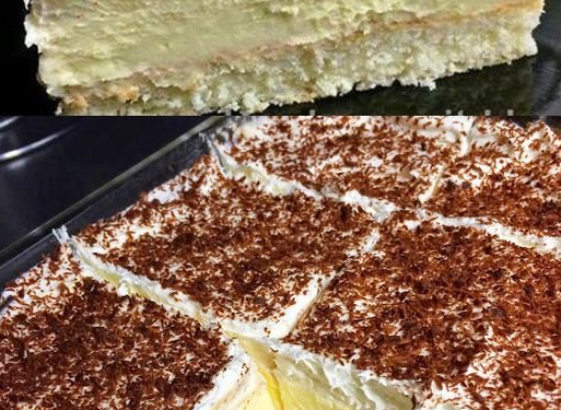 Der beste Vanillekuchen in den ganzen Back-Universum ohne backen