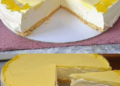 Zum verrückt werden lecker, Zitronen Torte mit 650 g Joghurt