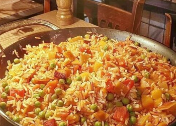 Djuvec Reis in 30 Minuten das ist besser als in jedem Restaurant