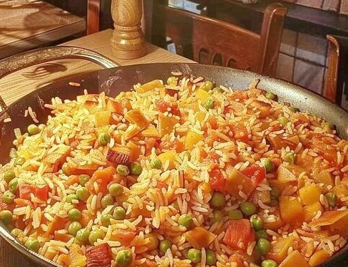 Djuvec Reis in 30 Minuten das ist besser als in jedem Restaurant