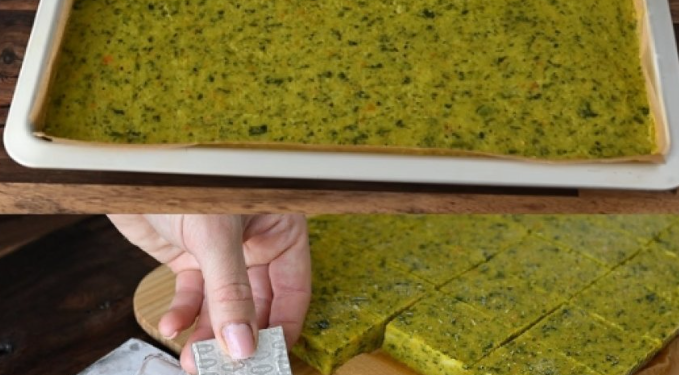 Rezept für selbstgemachte Gemüsebrühe