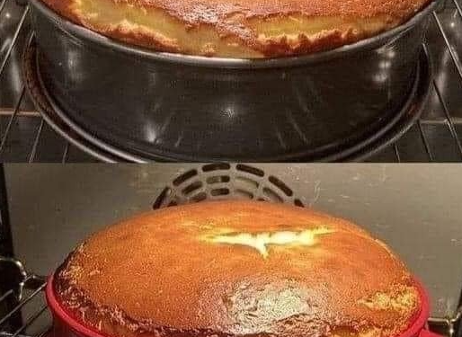 Ultrasaftiger und Cremiger Kasekuchen ohne Boden in 10 Minuten im Ofen