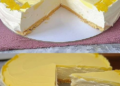 Zum verrückt werden lecker, Zitronen Torte mit 650 g Joghurt