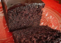 Herrlicher Schokoladenkuchen mit 250 g Doppelrahm-Frischkäse
