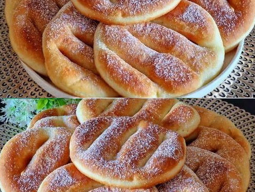 Es ist so lecker, Sie brauchen nur Eier, Milch und 30g Butter