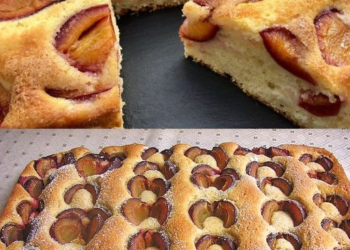 Der beste den ich kenne, Pflaumenkuchen mit Suchtfaktor 1000