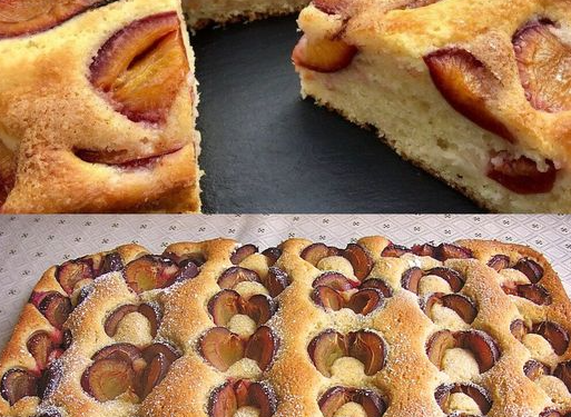 Der beste den ich kenne, Pflaumenkuchen mit Suchtfaktor 1000