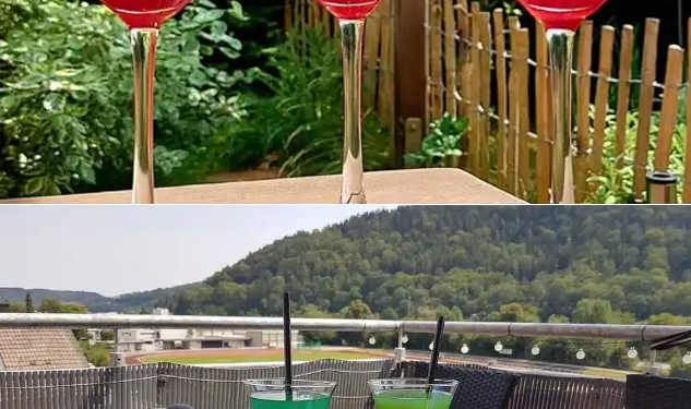 Rainbow Cocktail – mit und ohne Alkohol möglich