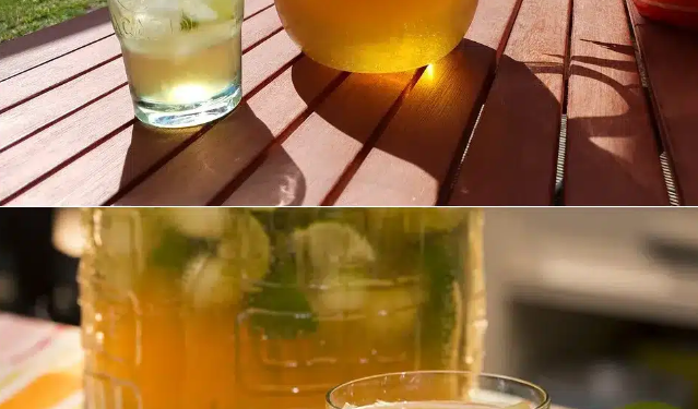 Einfach göttlich. Schmeckt absolut köstlich und macht überhaupt keinen schweren Kopf