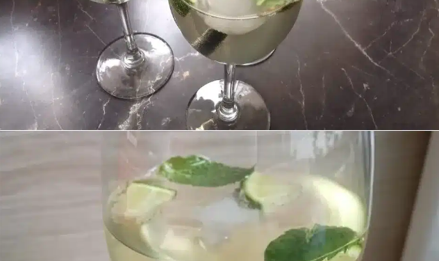 Hugo – erfrischendes Sommergetränk – heißt wirklich so