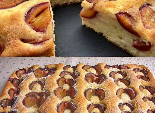 Der beste den ich kenne, Pflaumenkuchen mit Suchtfaktor 1000