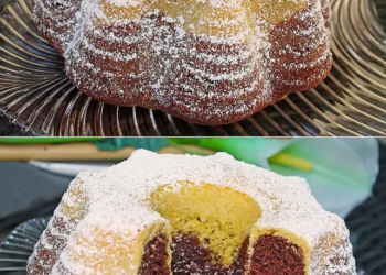 Cappuccino – Marmorgugelhupf