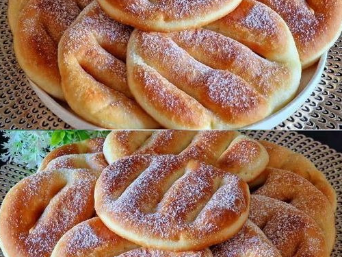 Es ist so lecker, Sie brauchen nur Eier, Milch und 30g Butter