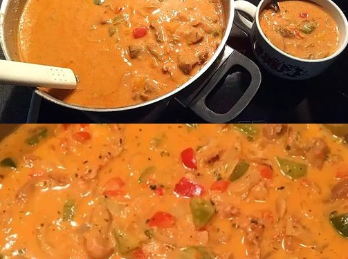 Gyrossupe ein Rezept für die ganze Familie