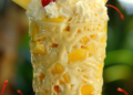Hawaiian Ananasdessert mit 400 ml Kokoscreme