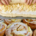 Superschnelle Apfelschnecken die backe ich 2x im Woche