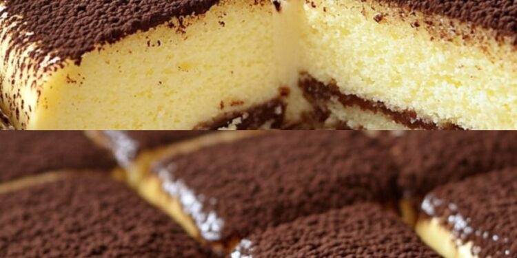 Puddingkuchen ohne Backen