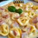 ππ§ Tortellini alla Panna β Cremig, einfach und himmlisch lecker! πβ¨