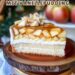 π Winterapfeltorte mit Schmandcreme β Der perfekte Genuss fΓΌr die kalte Jahreszeit! π