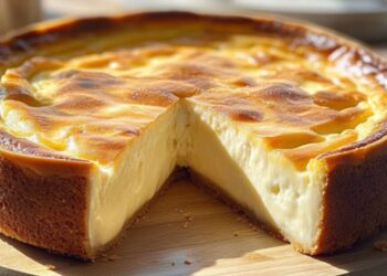 🍰 Der beste Käsekuchen der Welt – Cremig und unwiderstehlich! 🧀