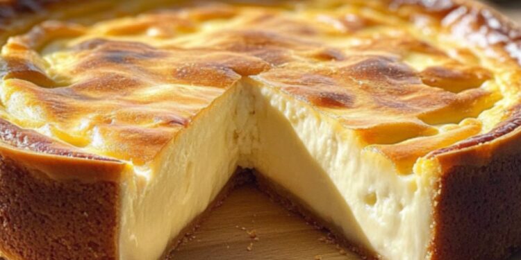 🍰 Der beste Käsekuchen der Welt – Cremig und unwiderstehlich! 🧀