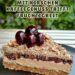 ☕️ Espresso-Nuss-Torte mit Kirschen – Kaffeegenuss trifft Fruchtigkeit! 🍒