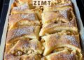 Apfel-Biskuit mit Zimt – Herbstlich & Fruchtig