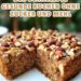 Der schnellste gesunde Kuchen ohne Zucker und Mehl