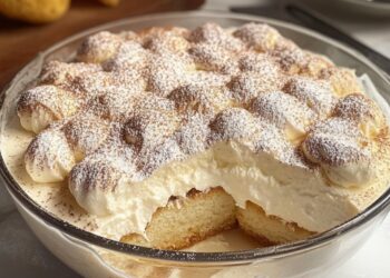 Raffaello-Kokos-Tiramisu – Exotisch & Cremig