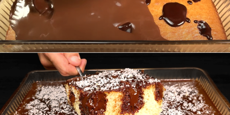 Schokoladenkuchen, der dich geschmacklich begeistern wird!