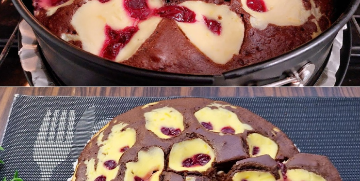 Diesen Kuchen backen Sie JEDEN TAG! Es dauert nur 10 Minuten! Unglaublich lecker