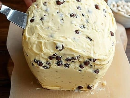 Weihnachts-Butterstollen, herrlich lecker und gelingt immer