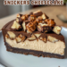🍫 Snickers Cheesecake – Cremig und Sündhaft Lecker 🧁