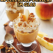 🍎 Apfelcreme-Dessert im Glas – Fruchtig, frisch und einfach lecker! 🍨✨