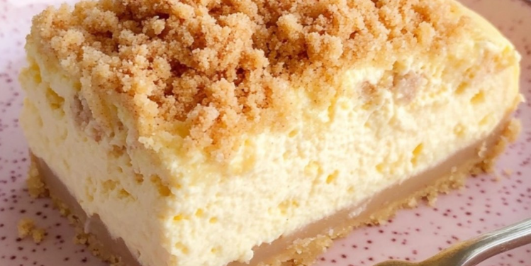 🍮 Vanille-Käsekuchen nach Landfrauenart – Unwiderstehlich cremig! 🍮