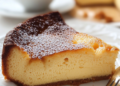 🧀 Quarkkuchen ohne Boden – Ein Klassiker von Oma! 🍰✨