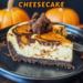 🎃 Kürbis-Swirl-Cheesecake mit Schokoladen-Gingersnap-Boden 🍫✨
