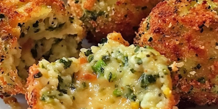 🌱 Vegane gebackene Gemüsefleischbällchen – Lecker & Gesund! 🍽️✨