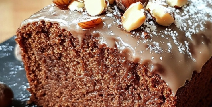 🌰🍰 Wiener Nusskuchen nach Omas Art 🍰🌰