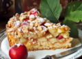 🍎 Bratapfelkuchen mit Streusel – Herbstliche Gaumenfreude 🍏