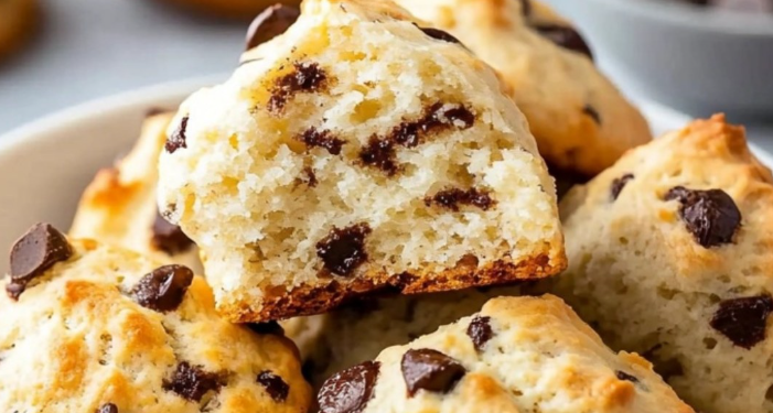 Schokobrötchen ohne Hefe – Fluffig & Schnell!