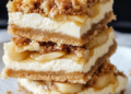 🍎 Saftigster Nusskuchen mit Schmand und Äpfeln – Ein Genuss! ✨