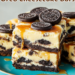 🍪 Oreo Cheesecake Bars – Mehr ist Mehr! ✨