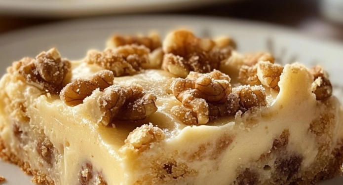 🥧 Friss dich dumm Kuchen – Ein süßer Traum! 🥧