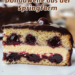 🍒 Donauwelle aus der Springform – Der Klassiker im neuen Look! 🍰
