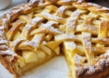 🍏 Klassischer Apfelkuchen – Ein süßer Genuss! 🥧✨
