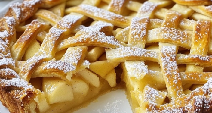 🍏 Klassischer Apfelkuchen – Ein süßer Genuss! 🥧✨