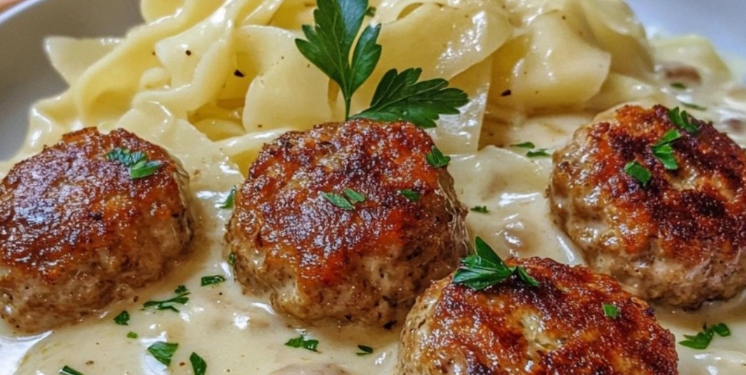 🥘 Kohlrabigemüse mit Frikadellen und Spätzle: Ein Stück Kindheit! 🍴