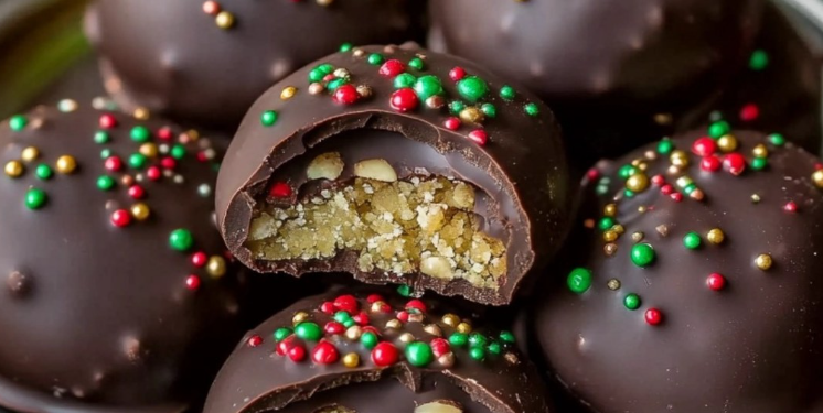 🍪 Nougatbusserl – Kleine Kekse, großer Genuss! ✨🍫