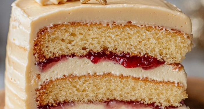 ๐ Marzipan Torte โ Ein Highlight fรผr jede Kaffeetafel! โจ๐